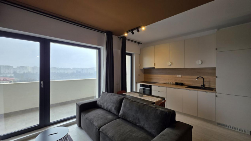 3 Camere Mobilat si Utilat Modern , Gata de mutat