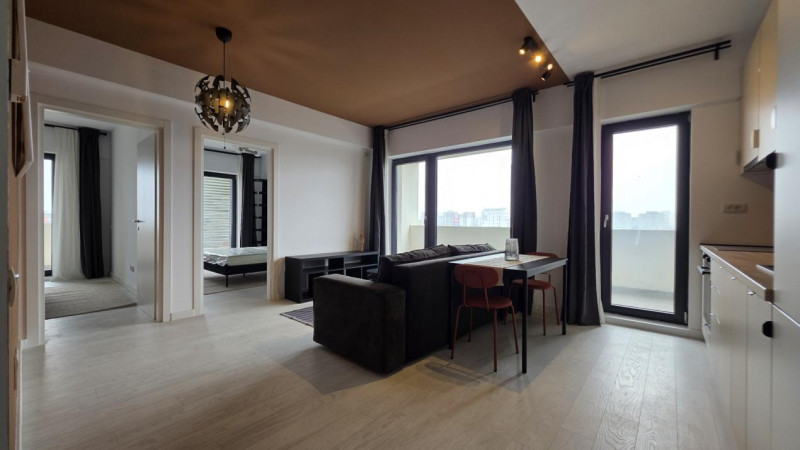 3 Camere Mobilat si Utilat Modern , Gata de mutat