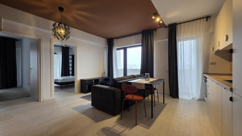 3 Camere Mobilat si Utilat Modern , Gata de mutat