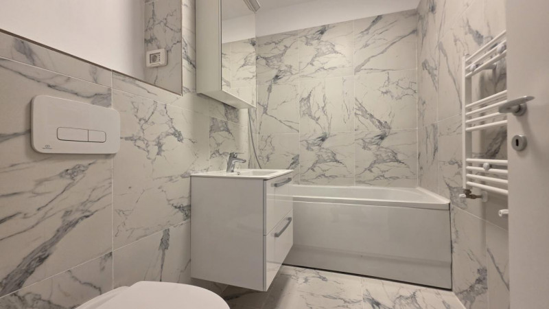 3 Camere Mobilat si Utilat Modern , Gata de mutat