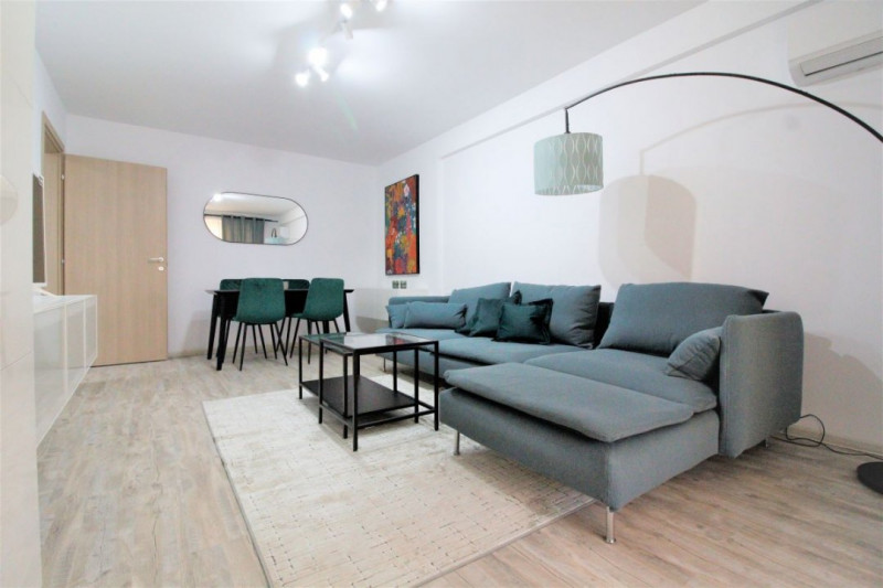 NERVA TRAIAN - ROKA RESIDENCE - MOBILAT MODERN, GARAJ