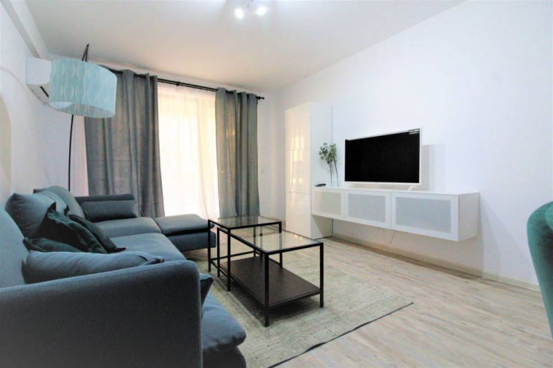 NERVA TRAIAN - ROKA RESIDENCE - MOBILAT MODERN, GARAJ