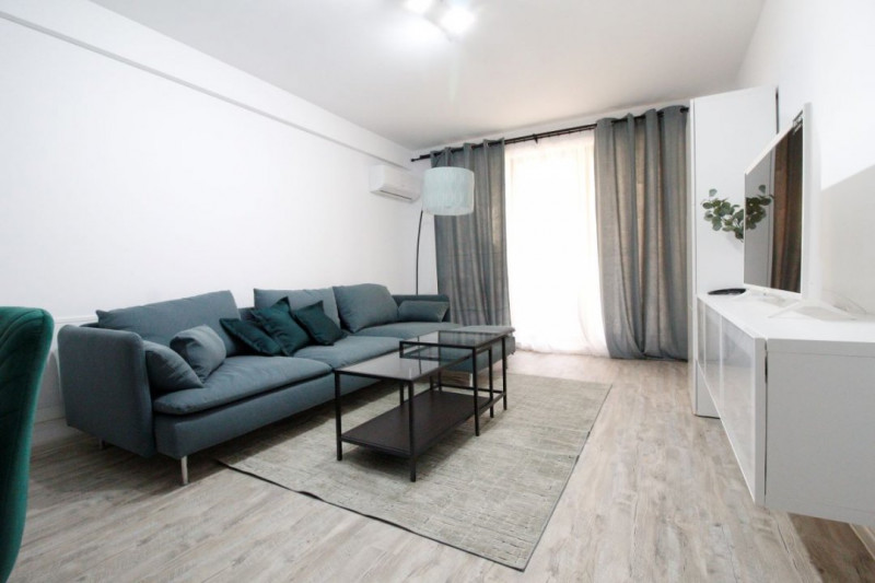 NERVA TRAIAN - ROKA RESIDENCE - MOBILAT MODERN, GARAJ