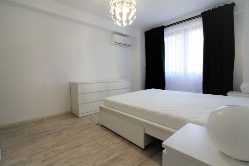 NERVA TRAIAN - ROKA RESIDENCE - MOBILAT MODERN, GARAJ