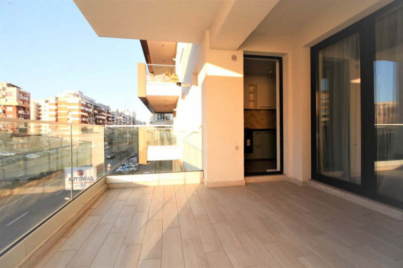 NERVA TRAIAN - ROKA RESIDENCE - MOBILAT MODERN, GARAJ