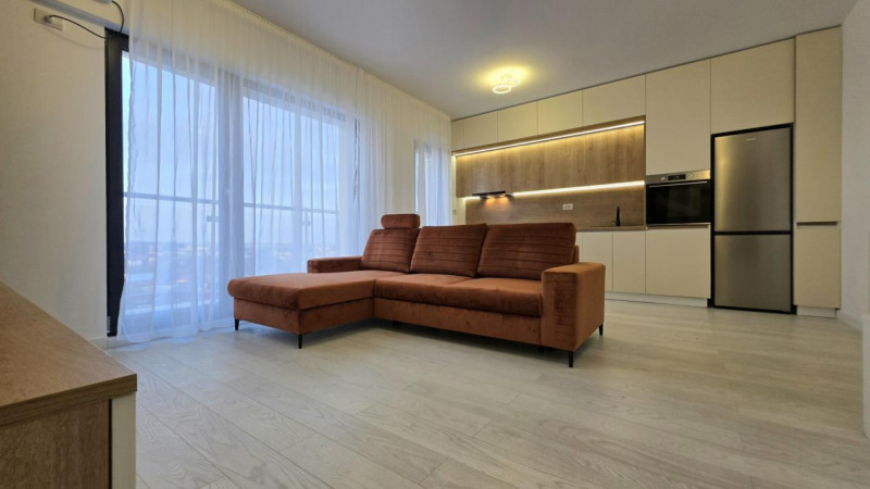 SunLake Residence, Mobilat Utilat, Parcare - Prima inchiriere