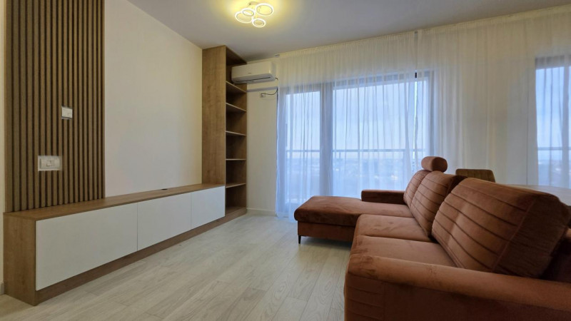 SunLake Residence, Mobilat Utilat, Parcare - Prima inchiriere