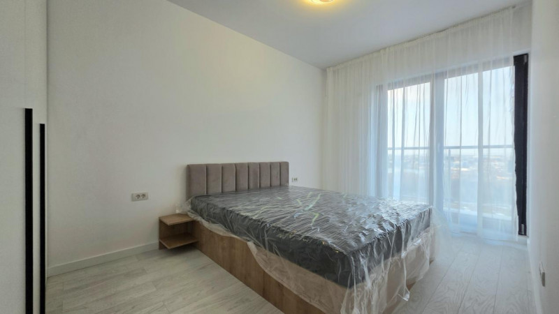 SunLake Residence, Mobilat Utilat, Parcare - Prima inchiriere