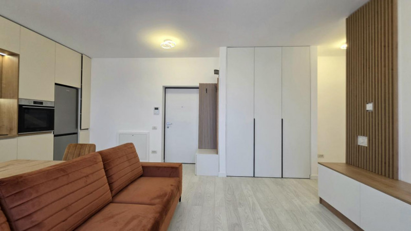 SunLake Residence, Mobilat Utilat, Parcare - Prima inchiriere