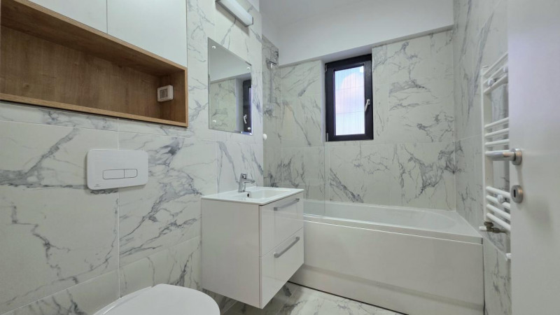 SunLake Residence, Mobilat Utilat, Parcare - Prima inchiriere