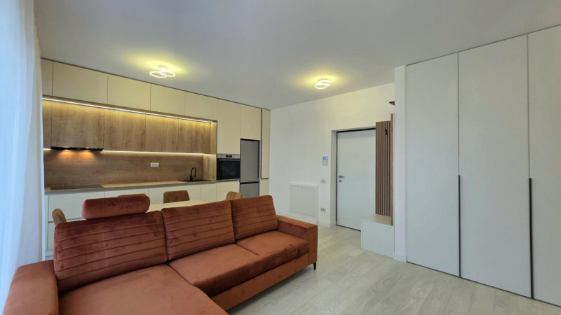 SunLake Residence, Mobilat Utilat, Parcare - Prima inchiriere