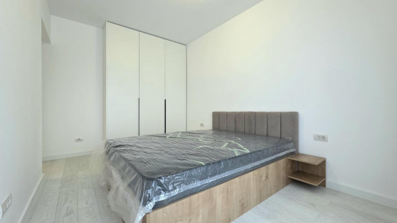 SunLake Residence, Mobilat Utilat, Parcare - Prima inchiriere