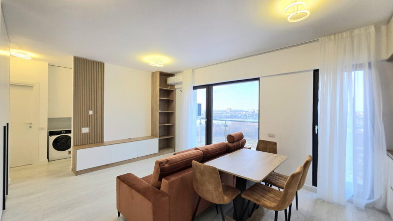 SunLake Residence, Mobilat Utilat, Parcare - Prima inchiriere