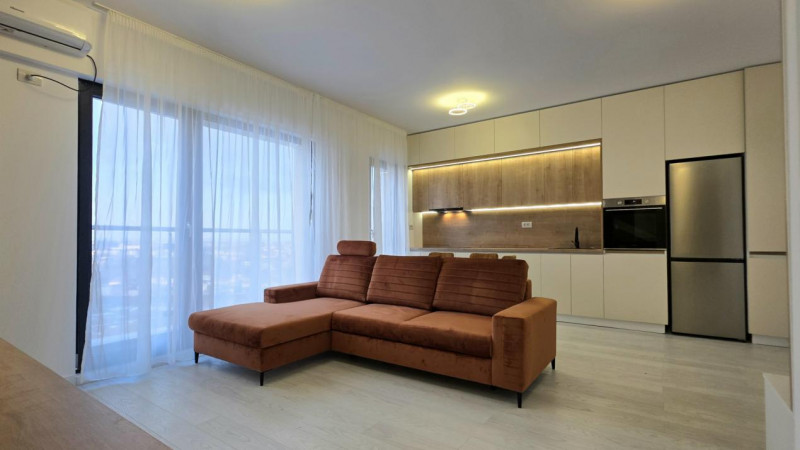 SunLake Residence, Mobilat Utilat, Parcare - Prima inchiriere