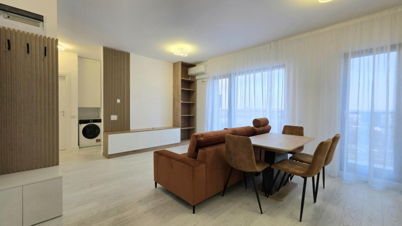 SunLake Residence, Mobilat Utilat, Parcare - Prima inchiriere