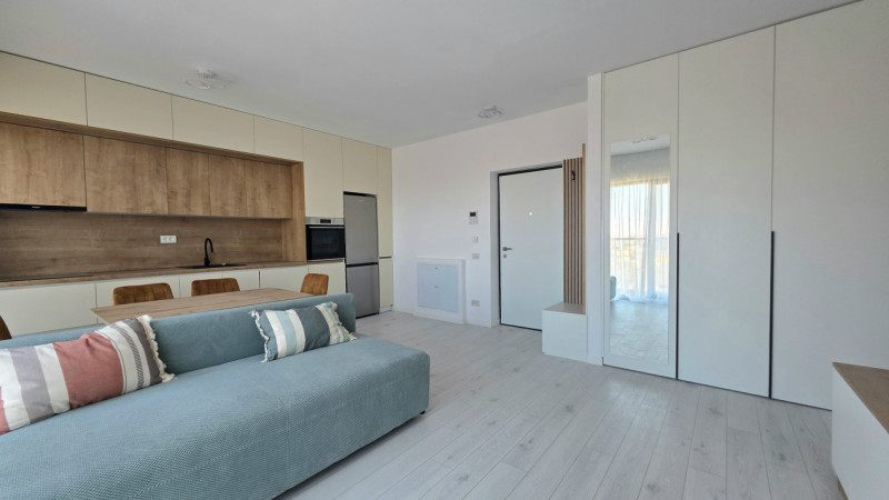 SunLake Residence, Mobilat Utilat, Parcare - Prima inchiriere