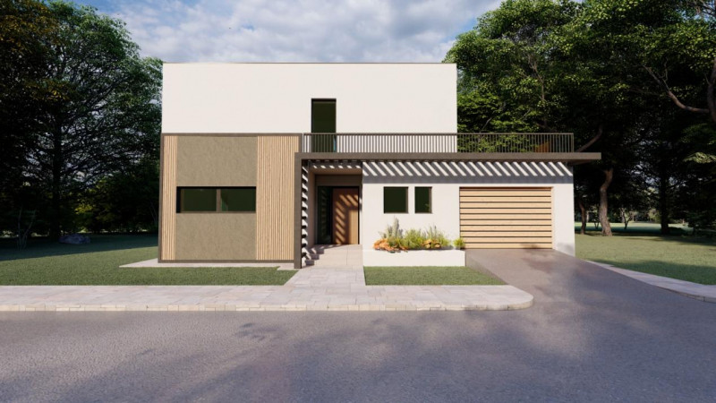 VILĂ NOUA COMPLEX SNAGOV, PONTON ȘI ACCES LA LAC, SECURITATE SI DESIGN