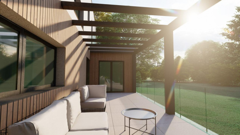 VILĂ NOUA COMPLEX SNAGOV, PONTON ȘI ACCES LA LAC, SECURITATE SI DESIGN