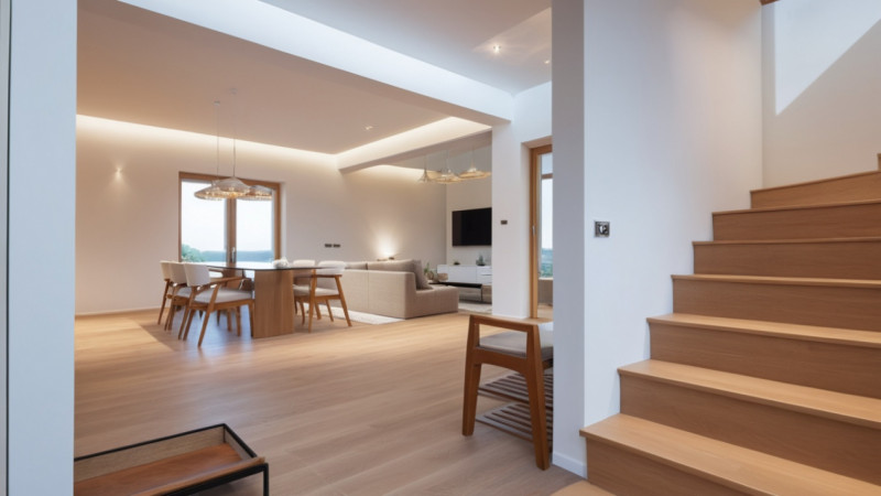 VILĂ NOUA COMPLEX SNAGOV, PONTON ȘI ACCES LA LAC, SECURITATE SI DESIGN