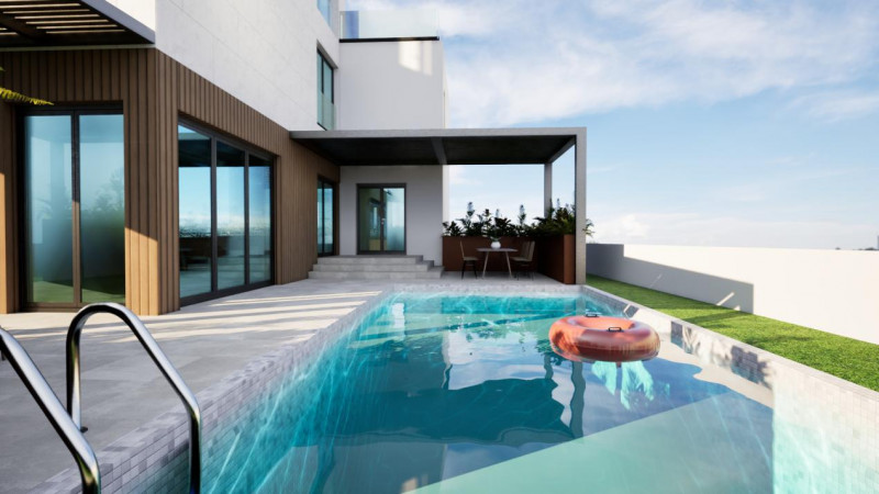 VILĂ NOUA COMPLEX SNAGOV, PONTON ȘI ACCES LA LAC, SECURITATE SI DESIGN