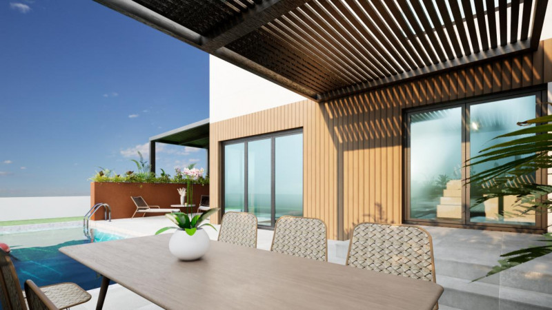 VILĂ NOUA COMPLEX SNAGOV, PONTON ȘI ACCES LA LAC, SECURITATE SI DESIGN