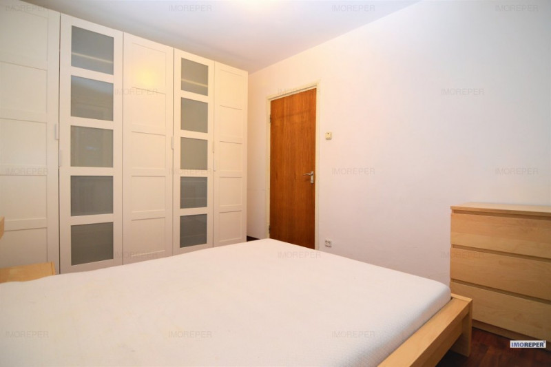 OBOR - MASINA DE PAINE - APARTAMENT MOBILAT SI UTILAT COMPLET! 