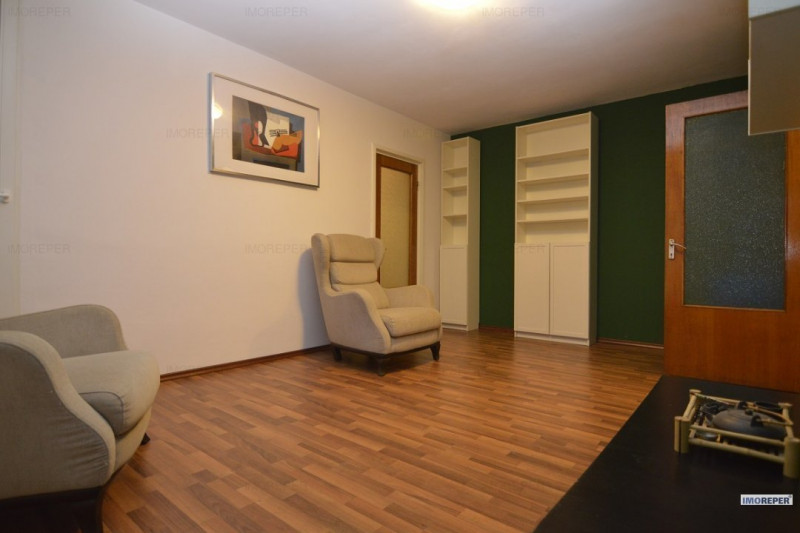 OBOR - MASINA DE PAINE - APARTAMENT MOBILAT SI UTILAT COMPLET! 