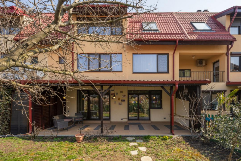 Pipera - Domus Stil - Vila 320 mp, liniste si siguranta!