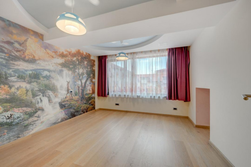 Pipera - Domus Stil - Vila 320 mp, liniste si siguranta!