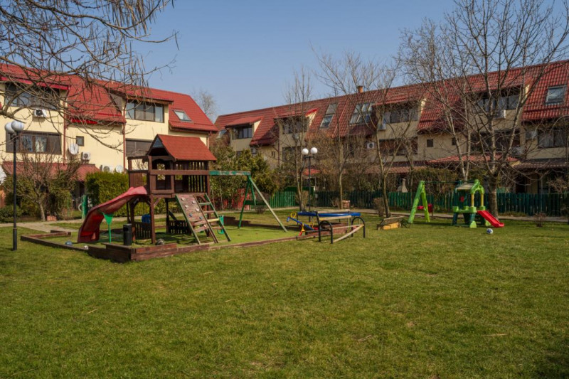 Pipera - Domus Stil - Vila 320 mp, liniste si siguranta!