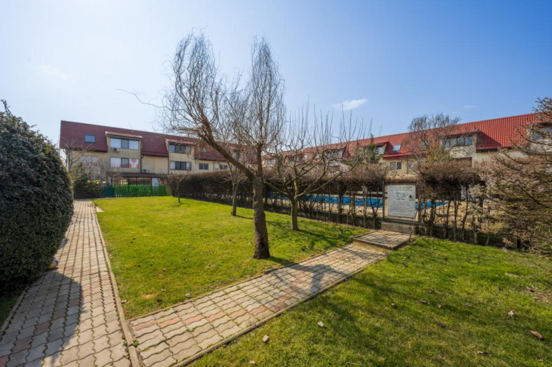 Pipera - Domus Stil - Vila 320 mp, liniste si siguranta!