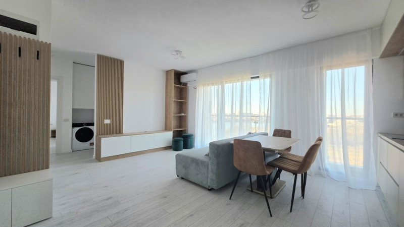 SunLake Residence, Mobilat Utilat, Parcare - Prima inchiriere