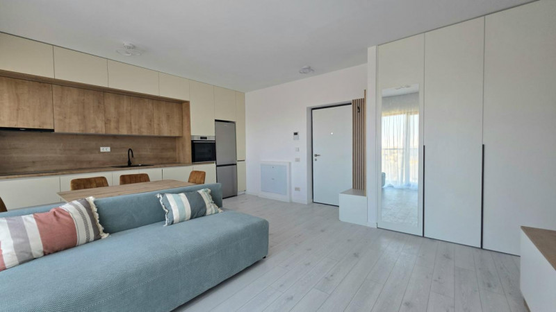 SunLake Residence, Mobilat Utilat, Parcare - Prima inchiriere