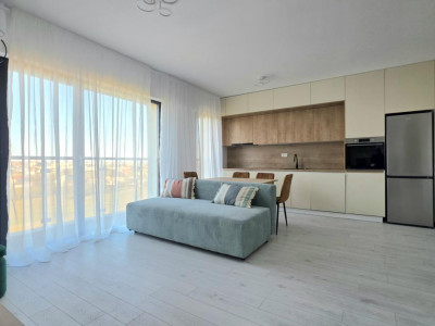 SunLake Residence, Mobilat Utilat, Parcare - Prima inchiriere