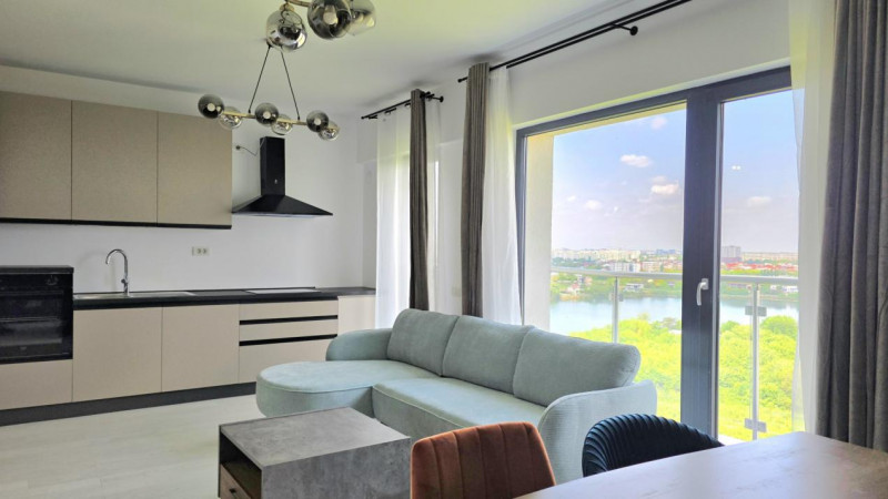 Penthouse Duplex, SunLake Residence, Panorama - Prima inchiriere