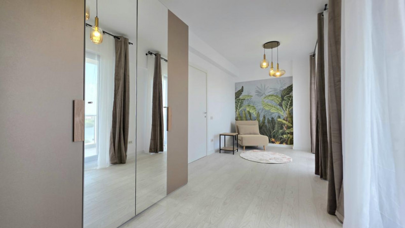 Penthouse Duplex, SunLake Residence, Panorama - Prima inchiriere