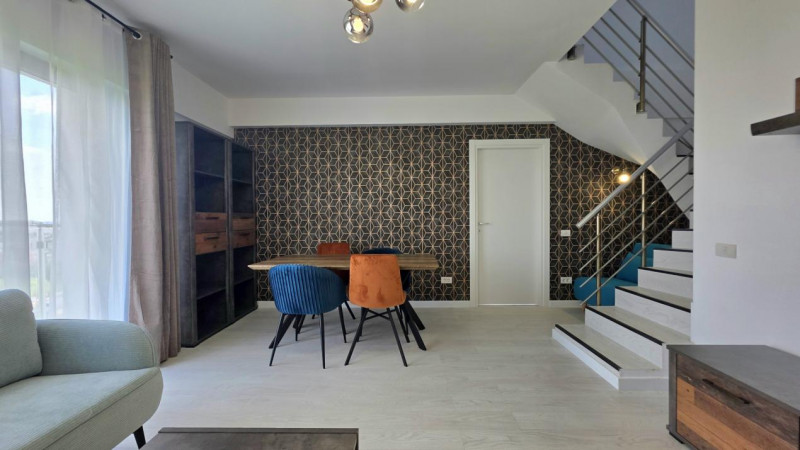 Penthouse Duplex, SunLake Residence, Panorama - Prima inchiriere