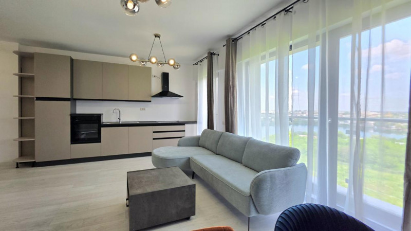 Penthouse Duplex, SunLake Residence, Panorama - Prima inchiriere