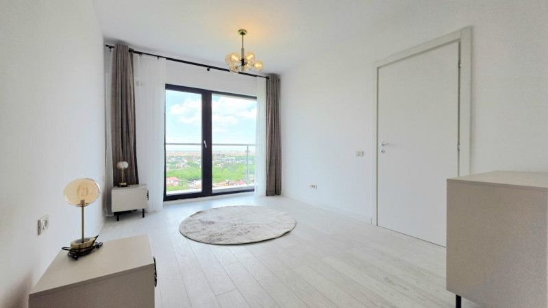 Penthouse Duplex, SunLake Residence, Panorama - Prima inchiriere