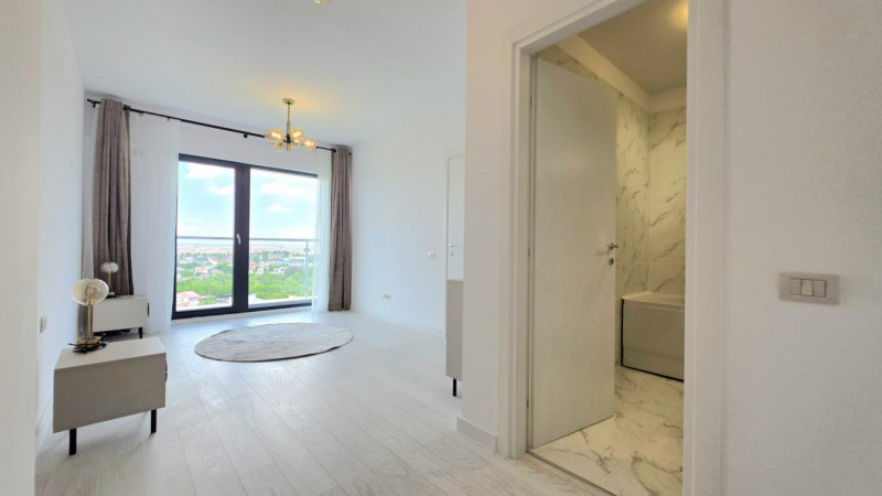 Penthouse Duplex, SunLake Residence, Panorama - Prima inchiriere