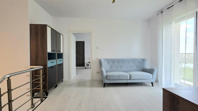 Penthouse Duplex, SunLake Residence, Panorama - Prima inchiriere