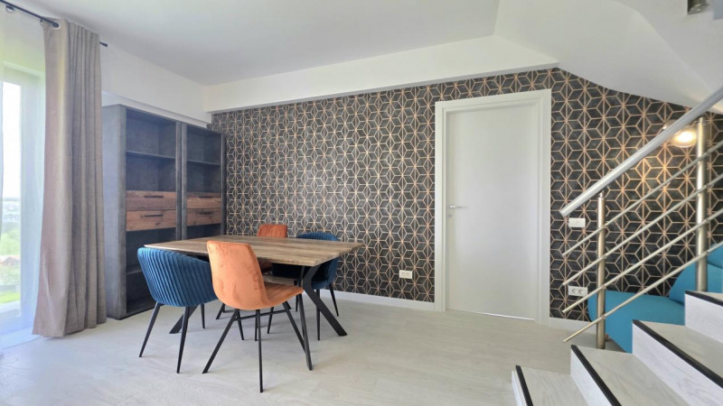 Penthouse Duplex, SunLake Residence, Panorama - Prima inchiriere
