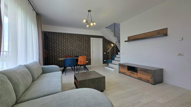 Penthouse Duplex, SunLake Residence, Panorama - Prima inchiriere