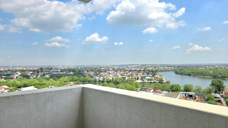 Penthouse Duplex, SunLake Residence, Panorama - Prima inchiriere