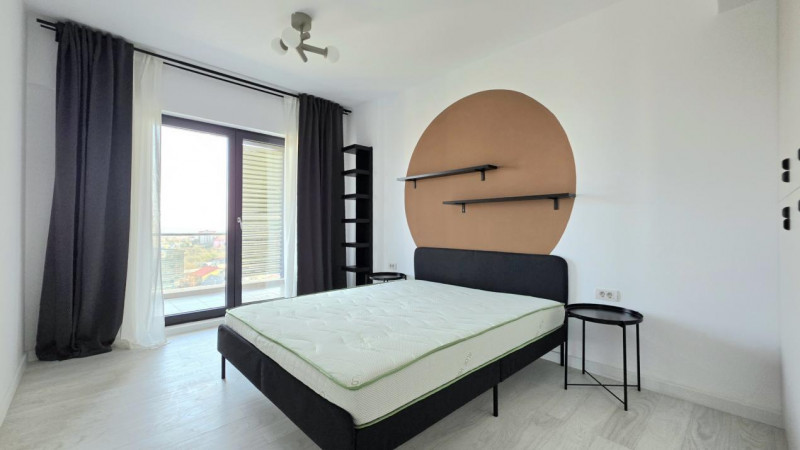 3 Camere Mobilat si Utilat Modern - Complex pe Malul Lacului