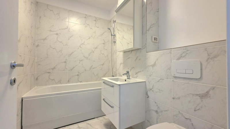 3 Camere Mobilat si Utilat Modern - Complex pe Malul Lacului