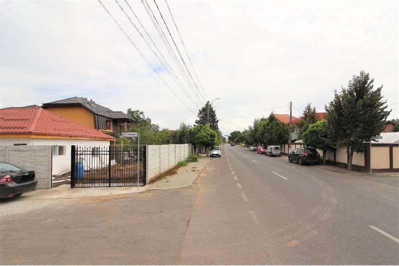TUNARI - PRIMARIE - CASA PARTER 90 MP UTILI, TEREN 300 MP!