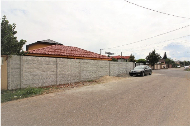 TUNARI - PRIMARIE - CASA PARTER 90 MP UTILI, TEREN 300 MP!