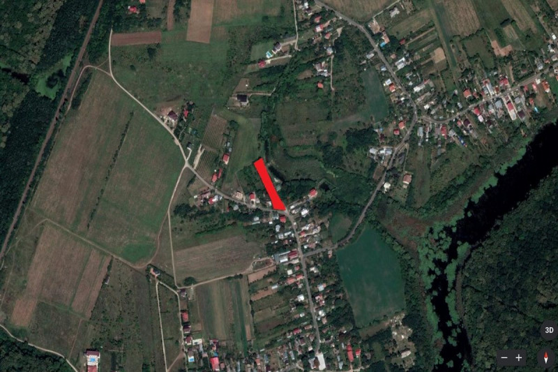Peris - Teren intravilan 2.215mp, asfalt, utilitati