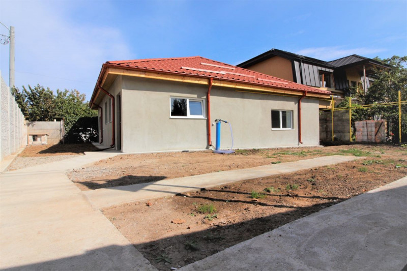 TUNARI - CENTRU - CASA PARTER - FINISAJE LA ALEGERE!